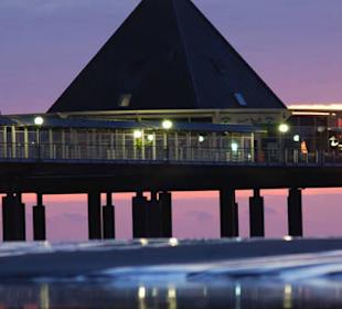 Seebrücke Heringsdorf