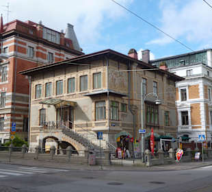 Tomtehuset