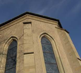 Berger Kirche Stuttgart