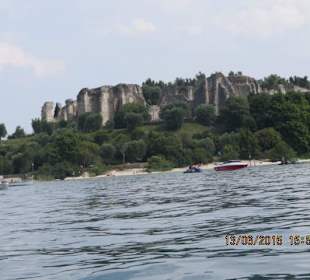 Die Grotten von Catull