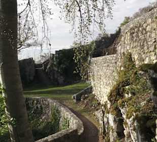 Wanderweg Hochgehswiggert