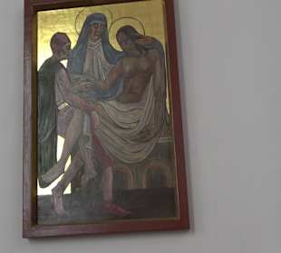 Katholische Pfarrkirche St. Salvator