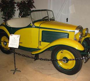 Sarasota Classic Car Museum