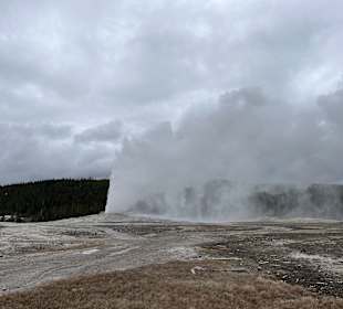 Yellowstone Nationalpark