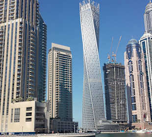 Dubai Marina