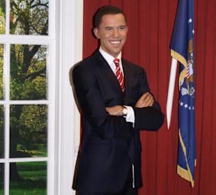 Madame Tussauds London Impression