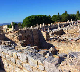 Ausflug Ephesus 20.10.2013 Bilder sagen mehr als..