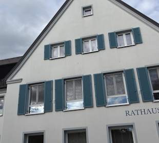 Rathaus Wasserburg