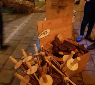 Holzschwerte