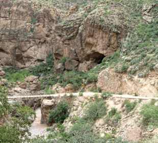 Apache Trail