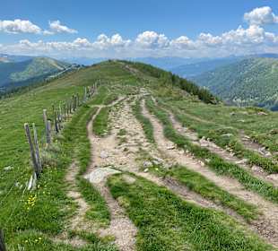 Wandern Bad Kleinkirchheim