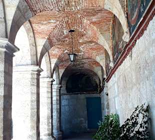 Santa Catalina Kloster