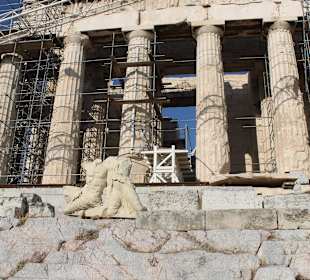 Ciągle trwające remonty