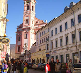 In der Altstadt