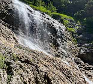 Wandern Bad Hindelang