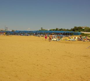 Strandabschnitt Gündogdu