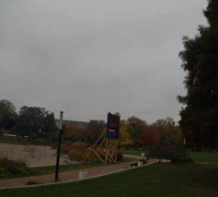 Parkanlage Planten un Blomen