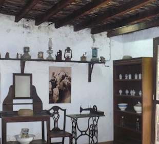 Museo Agrilcola El Patio - Tiagua