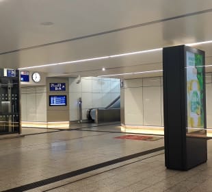 Hauptbahnhof Dortmund