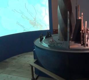 Hoher Stock - Fürstenzimmer - Einführungsraum