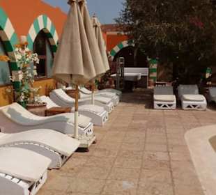 Ausflug El Gouna mit Alex Andra