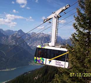 Rofan Seilbahn