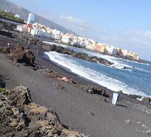 Playa Jardin! Sehr sauber und schön