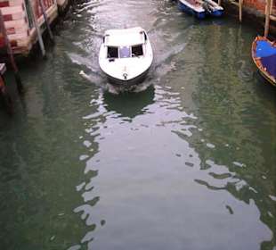 Venedig im Februar