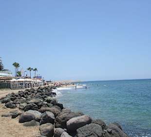 Der Strand, in ca. 5 min.vom Hotel