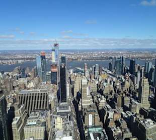 Stadtrundfahrt New York