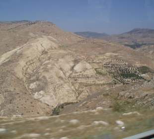 Jordan River Peace Park 