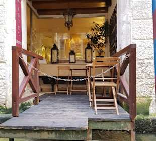 Einblicke von der Gondel aus