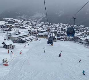 Skigebiet Fiss
