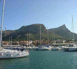 Blick auf den Ferrutx