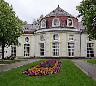 Kurgarten Bad Reichenhall