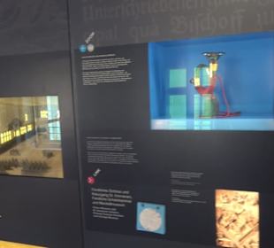 Besucherzentrum Welterbe