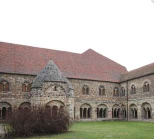 Innenhof Kreuzgang