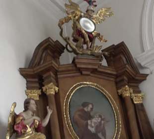Klosterkapelle Mariä Heimsuchung Unlingen