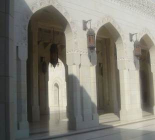 Sultan Qaboos Moschee