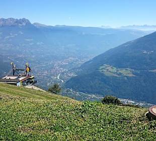 Blick ins Tal