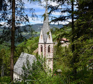 Wandern Schlern