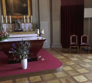 Schlosskapelle der Heiligen Dreifaltigkeit