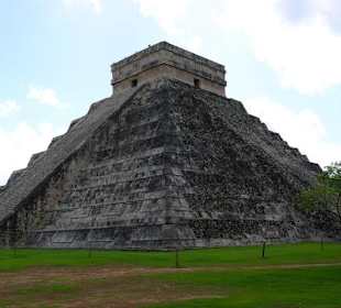 Pyramide des Kukulkan