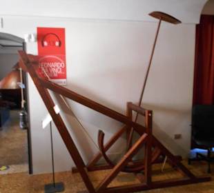 Leonardo da Vinci Museum