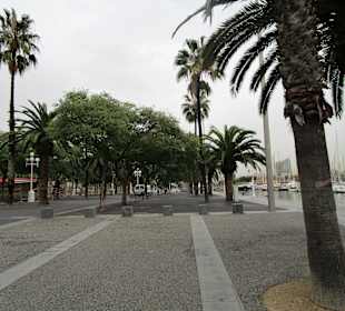 Rambla del Mar
