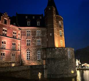 Weihnachtsmarkt Schloss Merode
