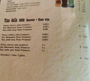 Restaurant Buffalo – Steakhouse & Pizza