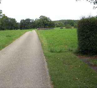 Sonnenaufgangs-Rundwanderung Rübgarten