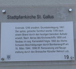 Kirche St. Gallus