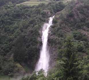Wasserfall in Partschins